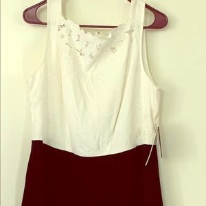 Kay Unger New York formal dress